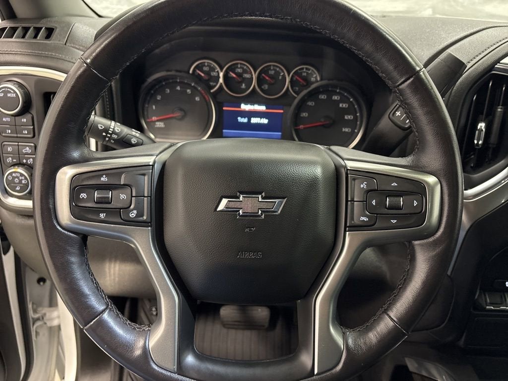 2022 Chevrolet Silverado 1500 LTD LT Trail Boss
