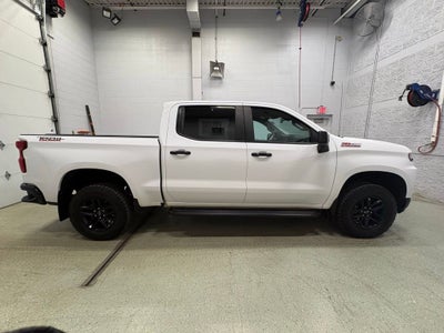 2022 Chevrolet Silverado 1500 LTD LT Trail Boss