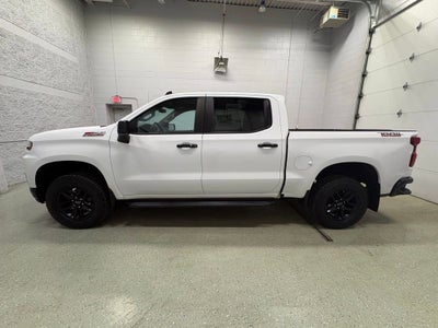 2022 Chevrolet Silverado 1500 LTD LT Trail Boss