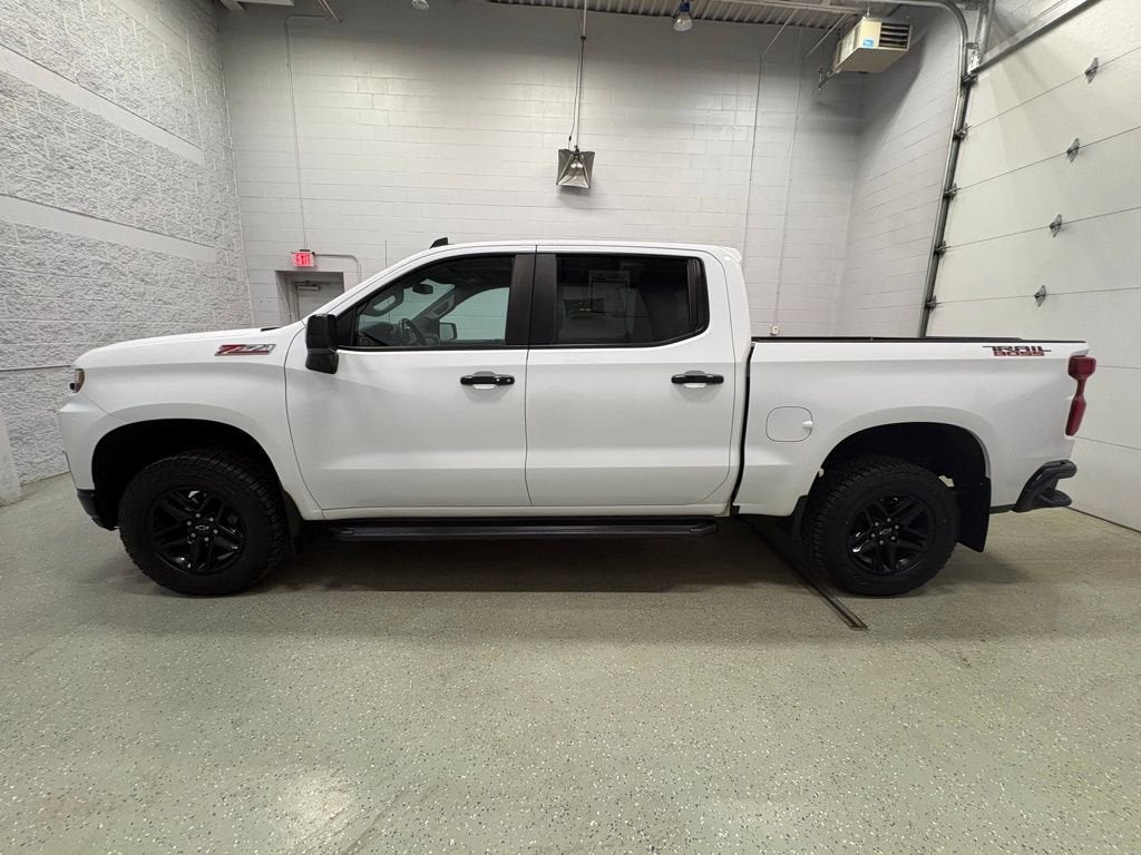 2022 Chevrolet Silverado 1500 LTD LT Trail Boss