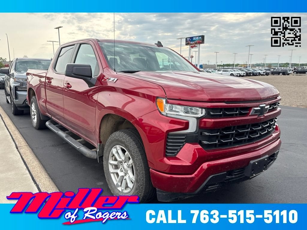 2024 Chevrolet Silverado 1500 RST