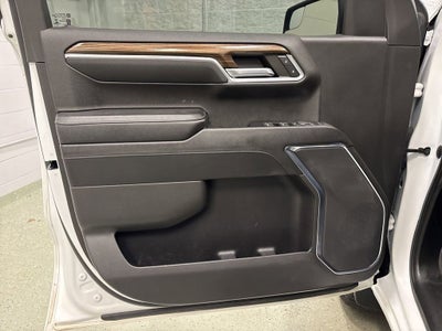 2023 Chevrolet Silverado 1500 LT Trail Boss