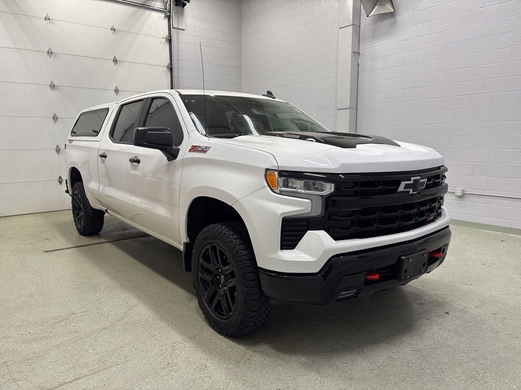 2023 Chevrolet Silverado 1500 LT Trail Boss