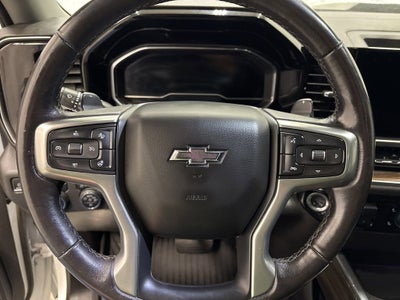 2023 Chevrolet Silverado 1500 LT Trail Boss