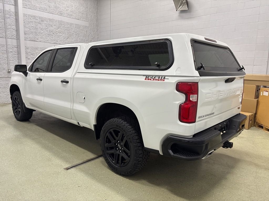 2023 Chevrolet Silverado 1500 LT Trail Boss