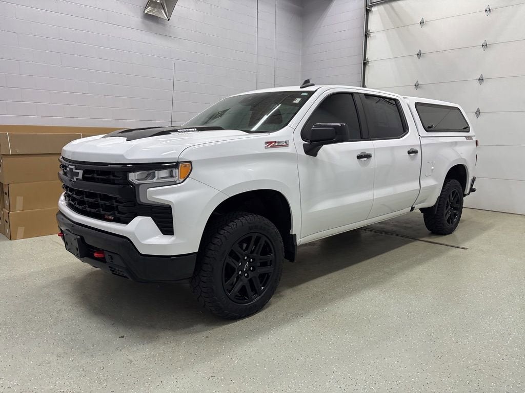 2023 Chevrolet Silverado 1500 LT Trail Boss