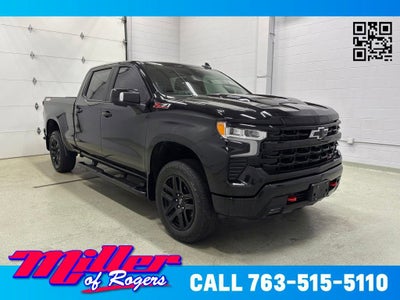 2023 Chevrolet Silverado 1500 LT Trail Boss