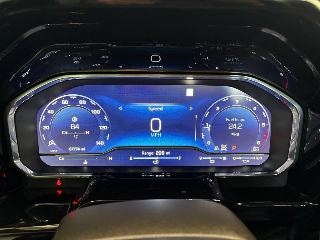 2023 Chevrolet Silverado 1500 LT Trail Boss