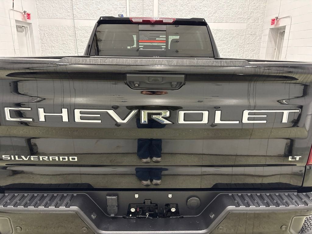2023 Chevrolet Silverado 1500 LT Trail Boss