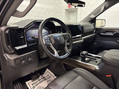 2024 Chevrolet Silverado 1500 LT Trail Boss