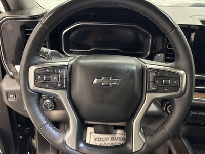 2024 Chevrolet Silverado 1500 LT Trail Boss