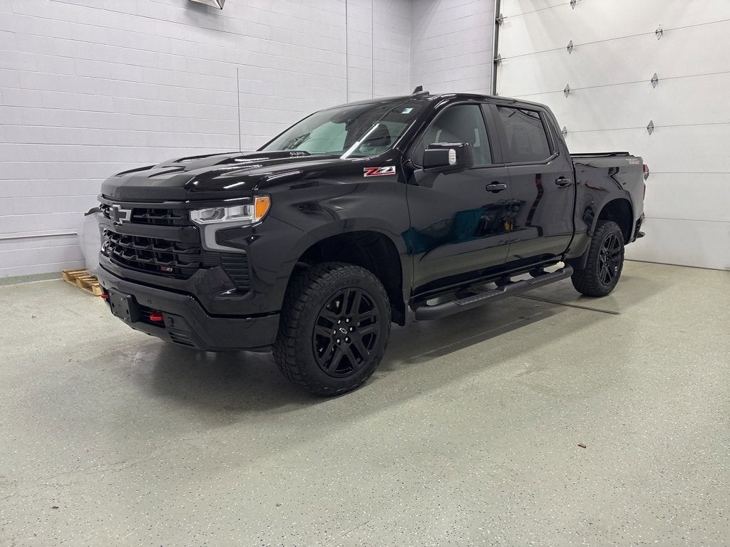 2024 Chevrolet Silverado 1500 LT Trail Boss