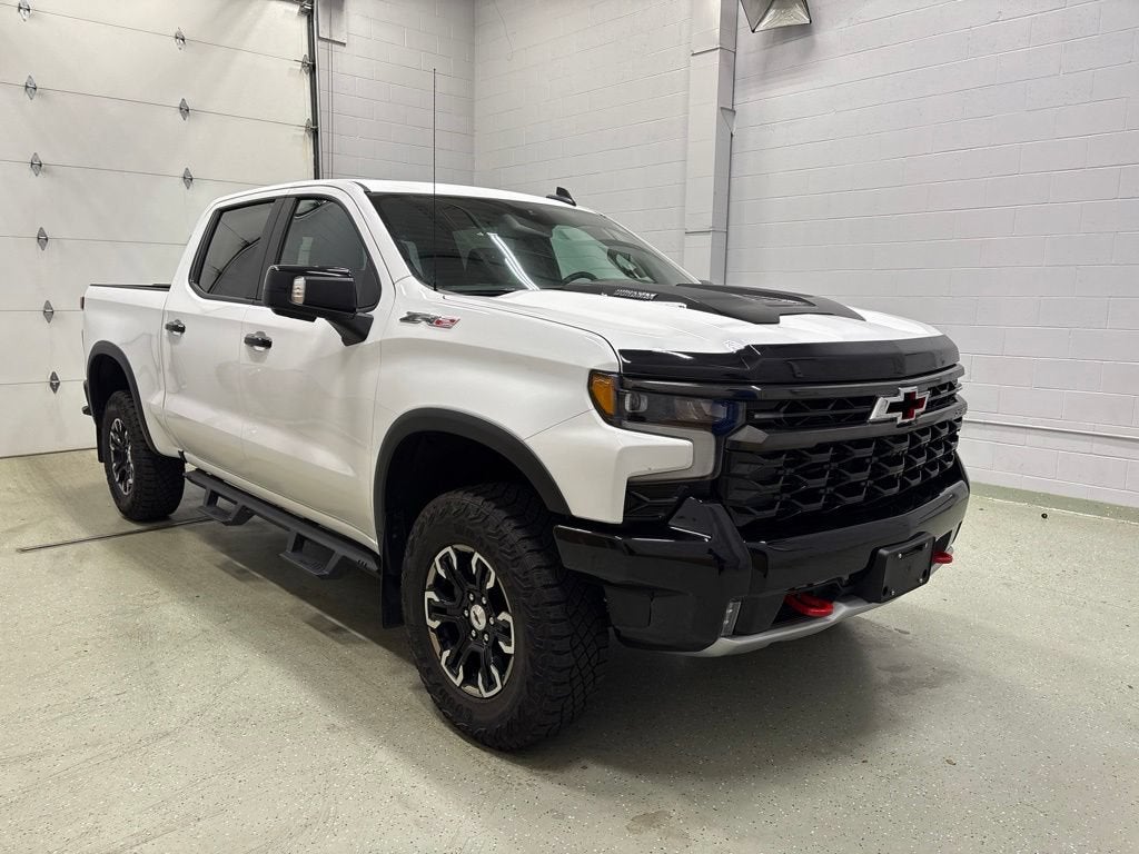 2024 Chevrolet Silverado 1500 ZR2