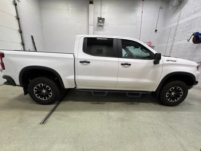 2024 Chevrolet Silverado 1500 ZR2