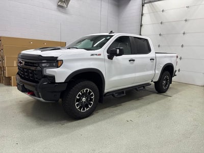 2024 Chevrolet Silverado 1500 ZR2