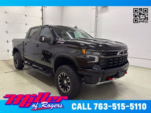 2023 Chevrolet Silverado 1500 ZR2