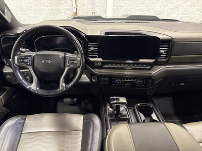 2023 Chevrolet Silverado 1500 ZR2