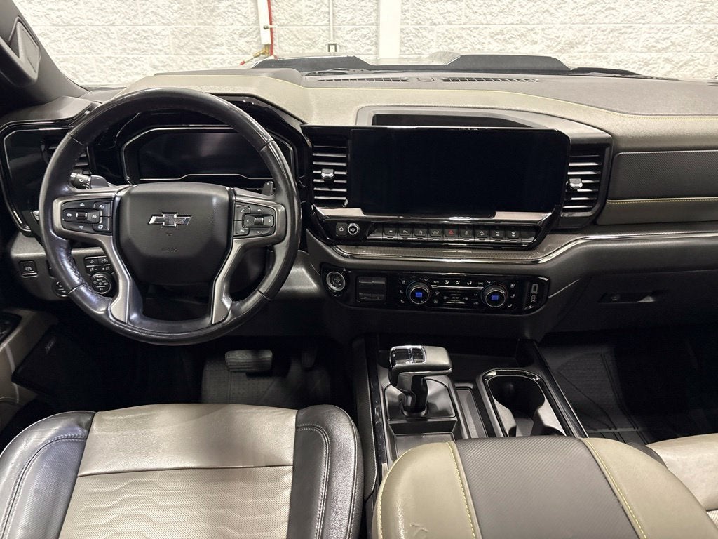 2023 Chevrolet Silverado 1500 ZR2