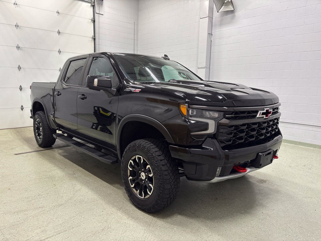 Used 2023 Chevrolet Silverado 1500 ZR2 with VIN 3GCUDHEL0PG143950 for sale in Rogers, Minnesota
