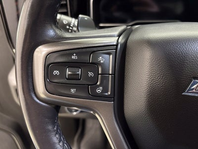 2023 Chevrolet Silverado 1500 ZR2