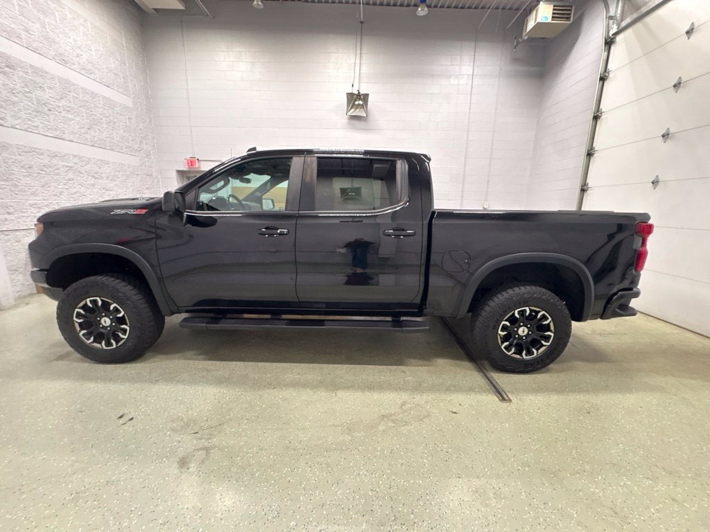 2023 Chevrolet Silverado 1500 ZR2