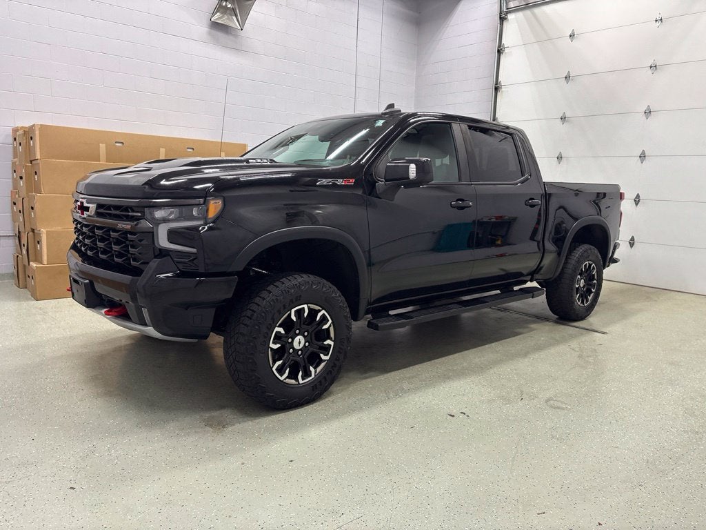 2023 Chevrolet Silverado 1500 ZR2