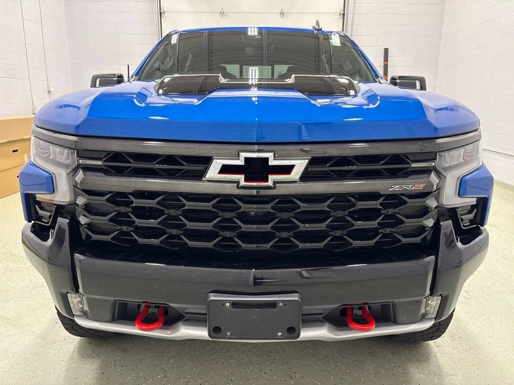 2022 Chevrolet Silverado 1500 ZR2