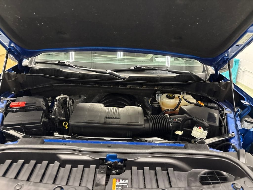 2022 Chevrolet Silverado 1500 ZR2