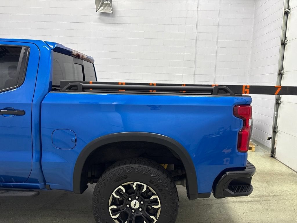 2022 Chevrolet Silverado 1500 ZR2