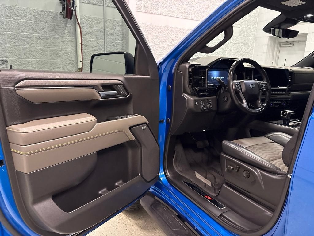 2022 Chevrolet Silverado 1500 ZR2
