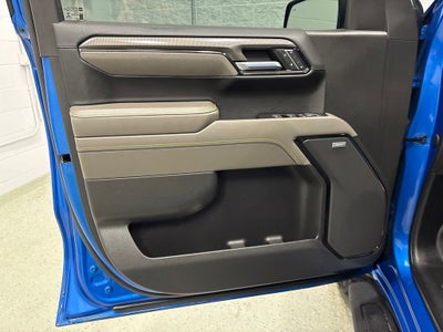 2022 Chevrolet Silverado 1500 ZR2