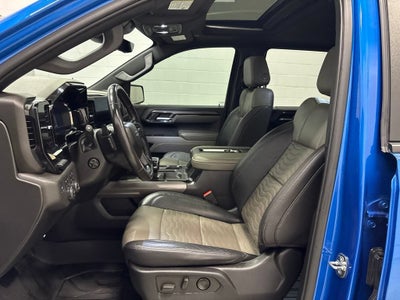 2022 Chevrolet Silverado 1500 ZR2