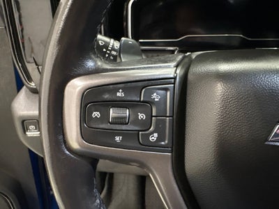 2022 Chevrolet Silverado 1500 ZR2