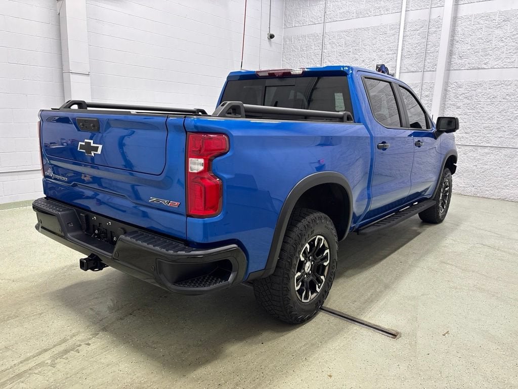 2022 Chevrolet Silverado 1500 ZR2