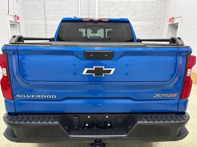 2022 Chevrolet Silverado 1500 ZR2