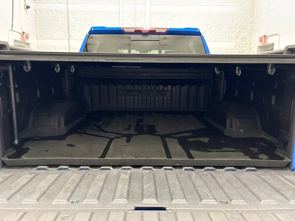2022 Chevrolet Silverado 1500 ZR2