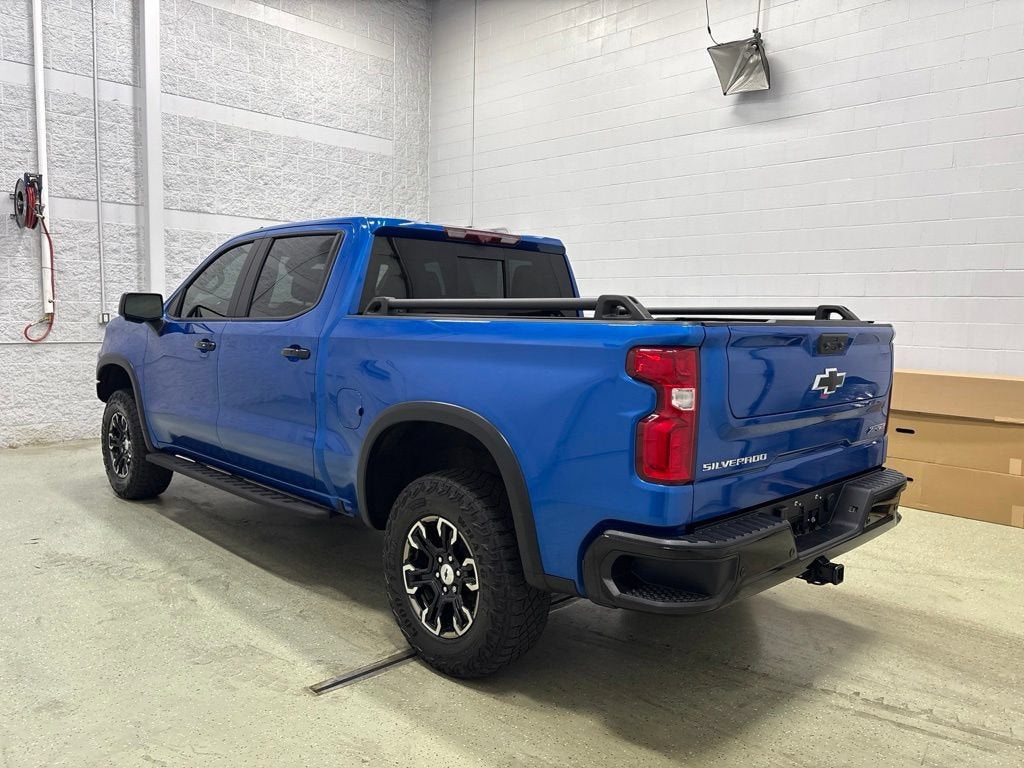 2022 Chevrolet Silverado 1500 ZR2