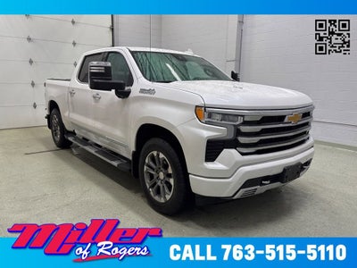 2024 Chevrolet Silverado 1500 High Country