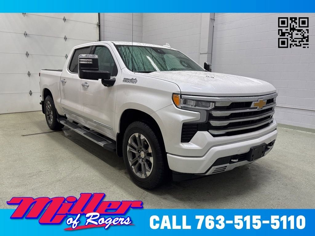 2024 Chevrolet Silverado 1500 High Country