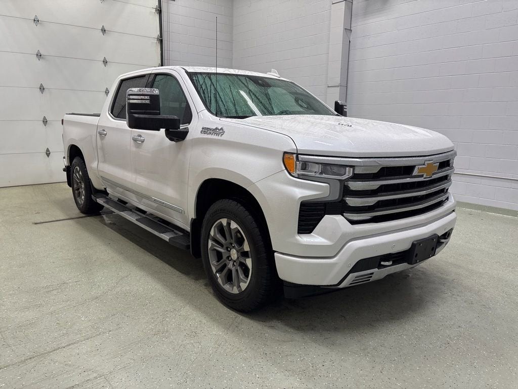 2024 Chevrolet Silverado 1500 High Country