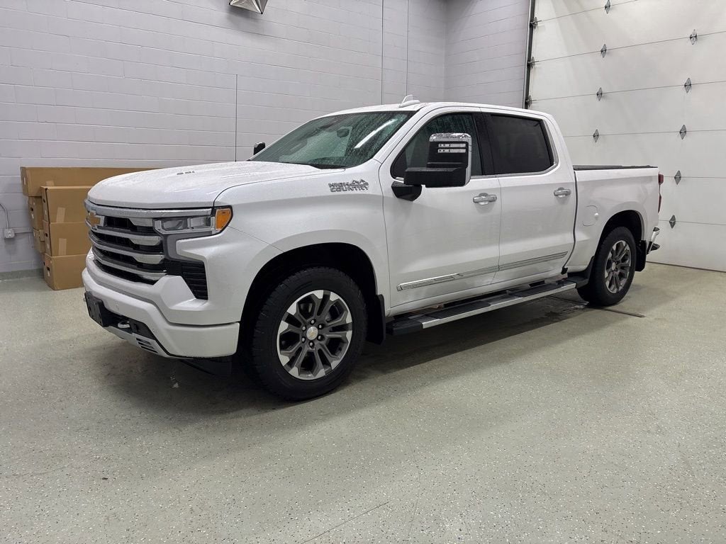 2024 Chevrolet Silverado 1500 High Country