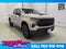2026 Chevrolet Silverado 1500 Custom Trail Boss Crew Cab Short Box 4WD