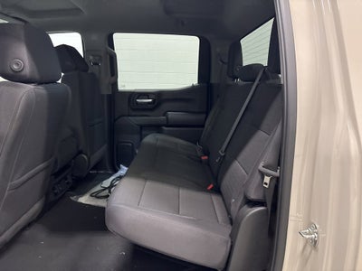 2026 Chevrolet Silverado 1500 Custom Trail Boss Crew Cab Short Box 4WD