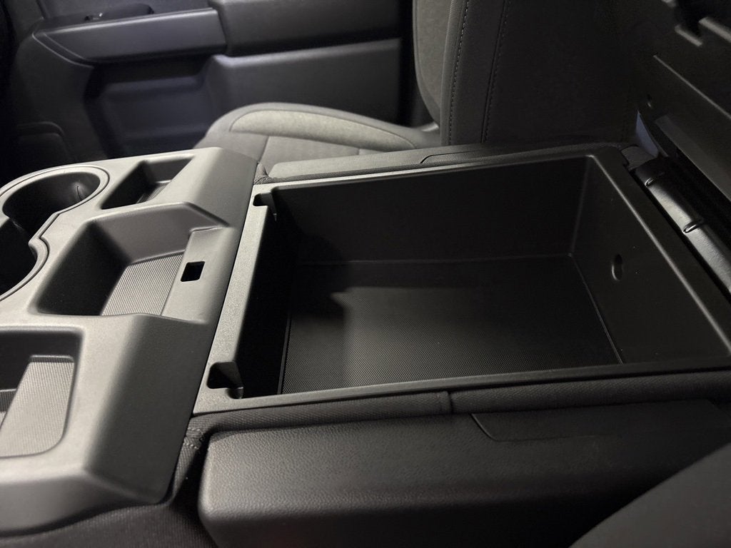 2026 Chevrolet Silverado 1500 Custom Trail Boss Crew Cab Short Box 4WD