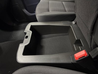 2026 Chevrolet Silverado 1500 Custom Trail Boss Crew Cab Short Box 4WD