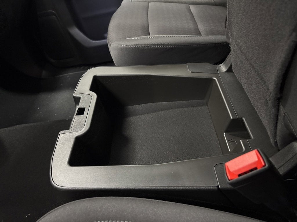 2026 Chevrolet Silverado 1500 Custom Trail Boss Crew Cab Short Box 4WD