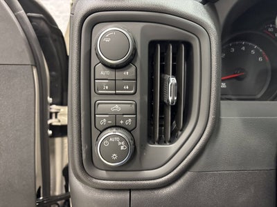 2026 Chevrolet Silverado 1500 Custom Trail Boss Crew Cab Short Box 4WD