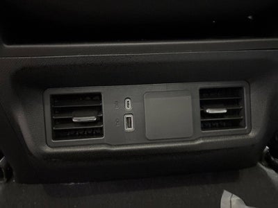 2026 Chevrolet Silverado 1500 Custom Trail Boss Crew Cab Short Box 4WD