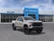 2026 Chevrolet Silverado 1500 Custom Trail Boss Crew Cab Short Box 4WD