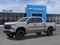 2026 Chevrolet Silverado 1500 Custom Trail Boss Crew Cab Short Box 4WD